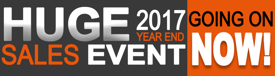 year end savings event